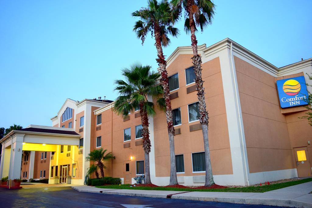 Comfort Inn & Suites Deland - Near University Eksteriør billede