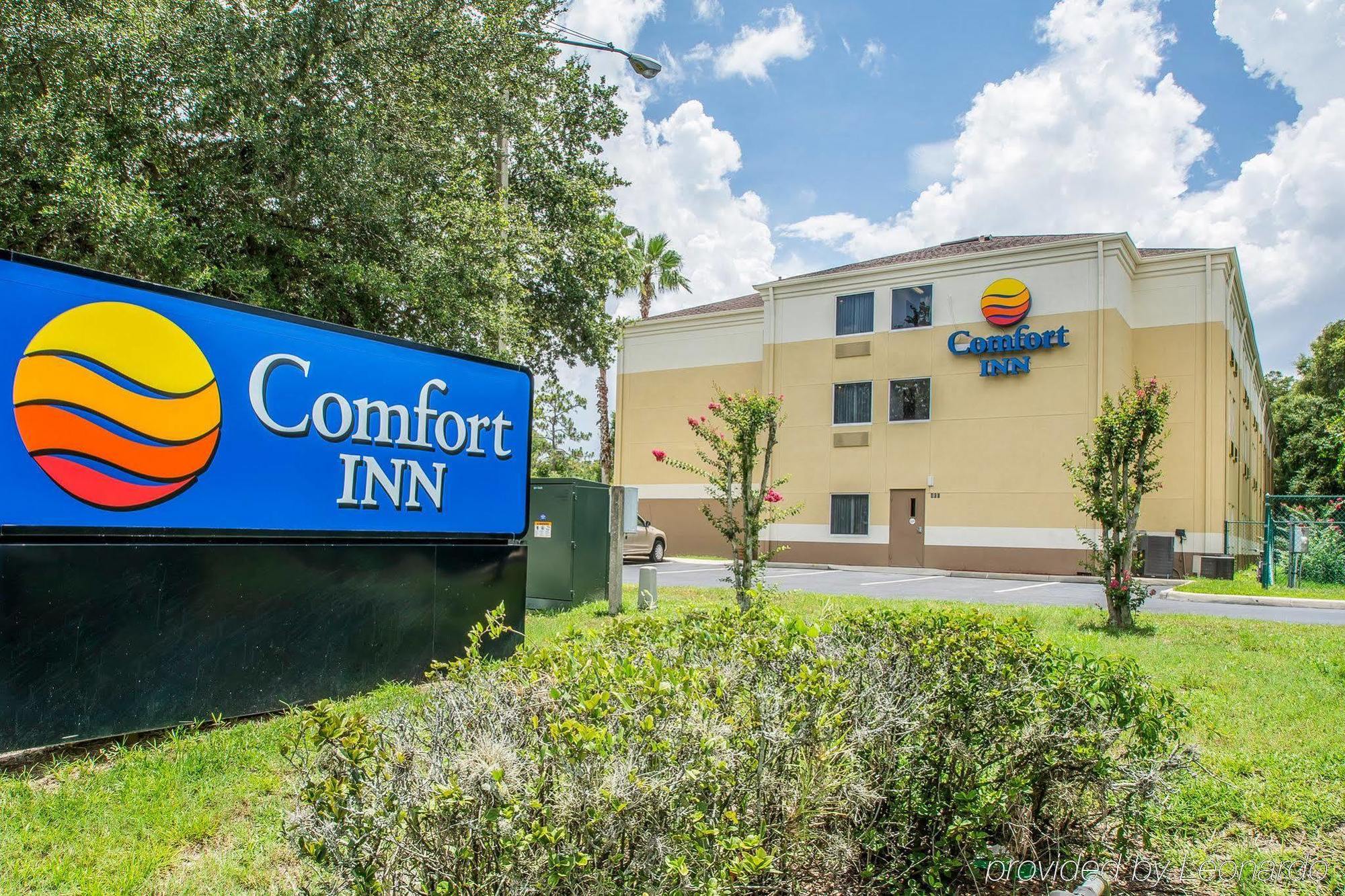 Comfort Inn & Suites Deland - Near University Eksteriør billede